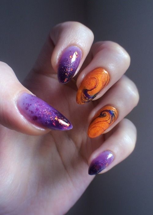 Cauldron Nails: