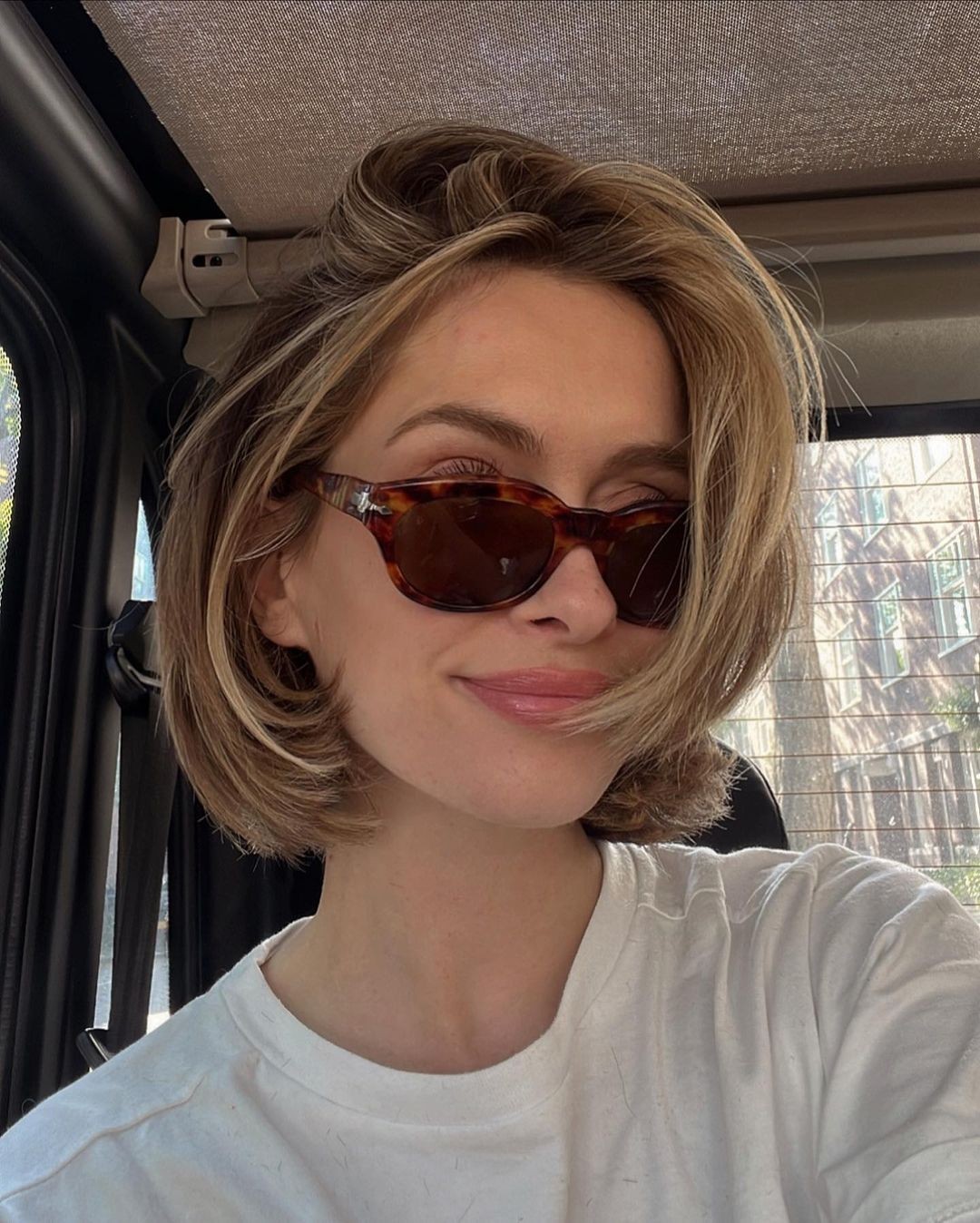 The Casual Chic Bob