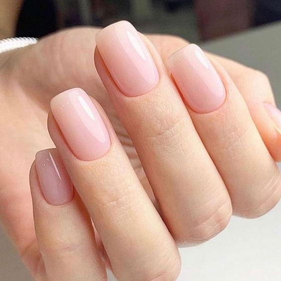 Natural Nail Shapes