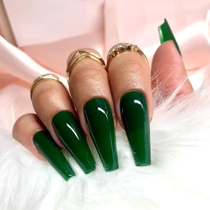 Emerald Enchantment: