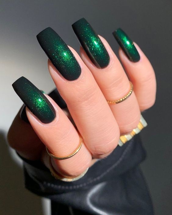 Emerald Enchantment: