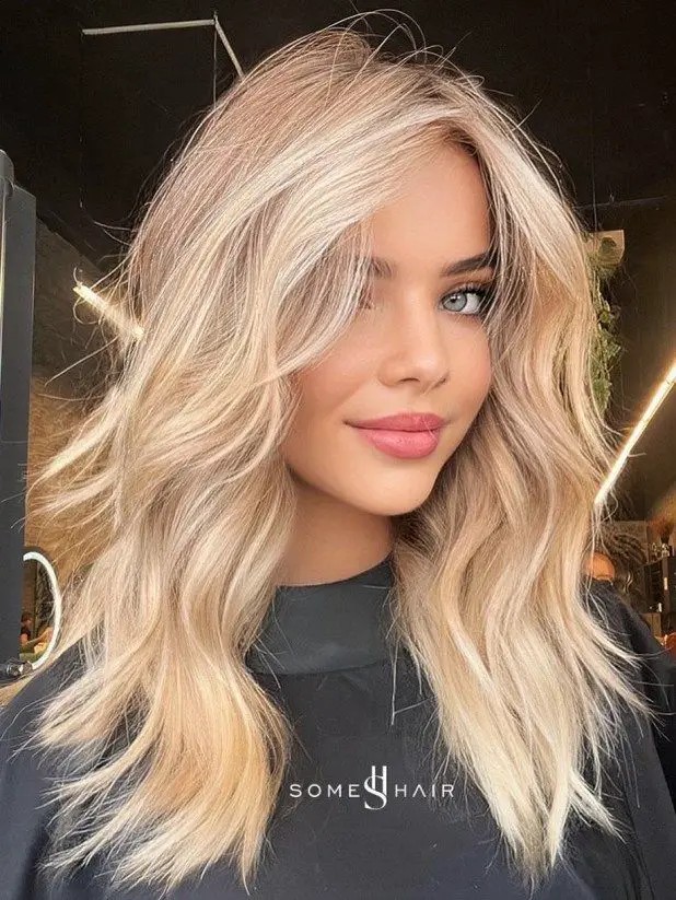 Platinum Dreams with Soft Layers