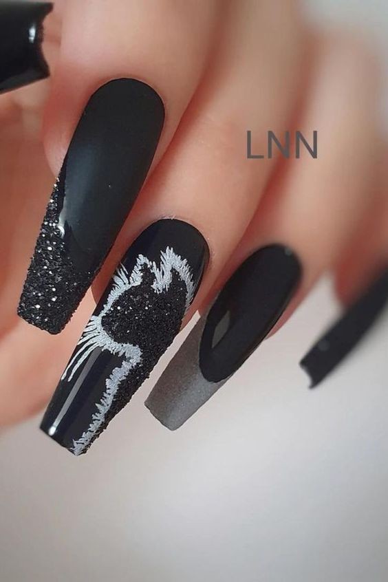 Wicked Cat Nails: