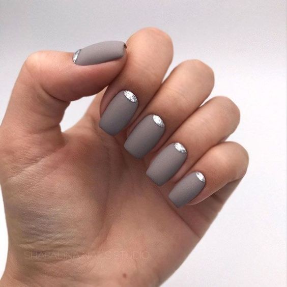 Matte Taupe