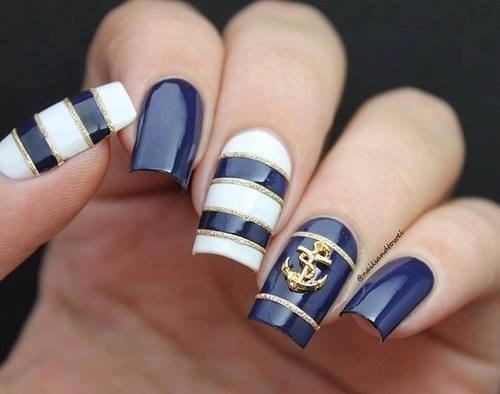 Nautical Stripes