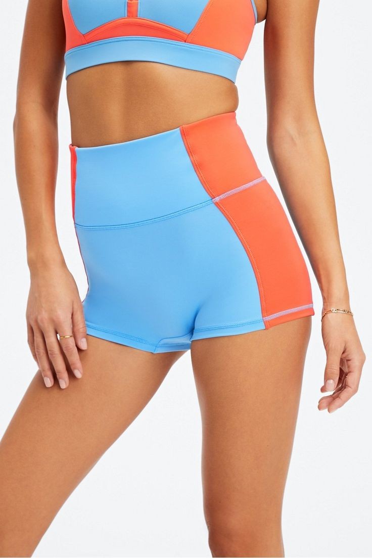 Sporty Board Shorts