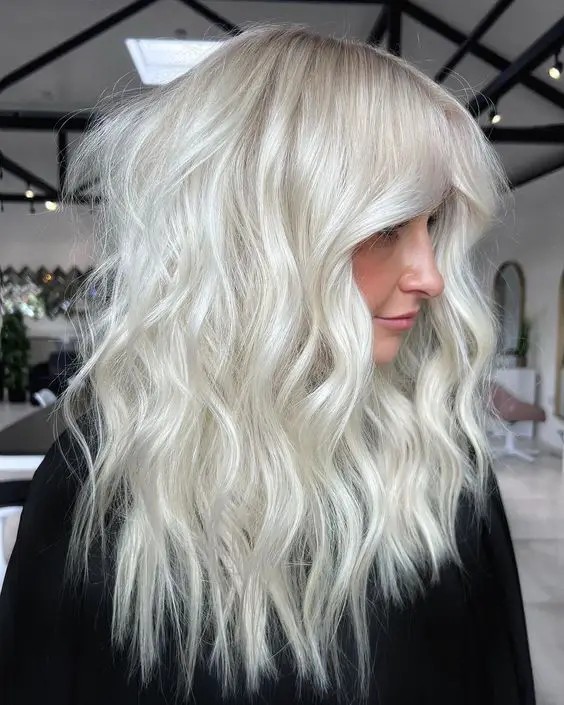 Platinum Blonde