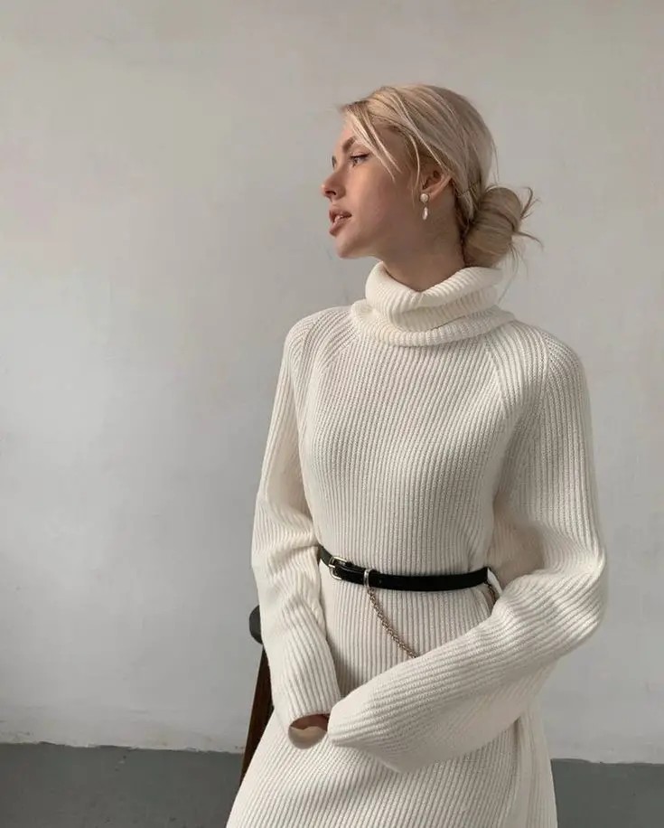 Sweater Weather Elegance