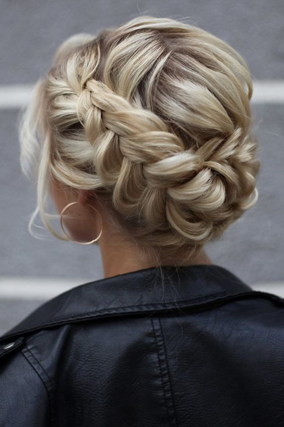 Crown Braid