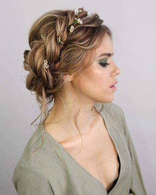 Braided Crown: