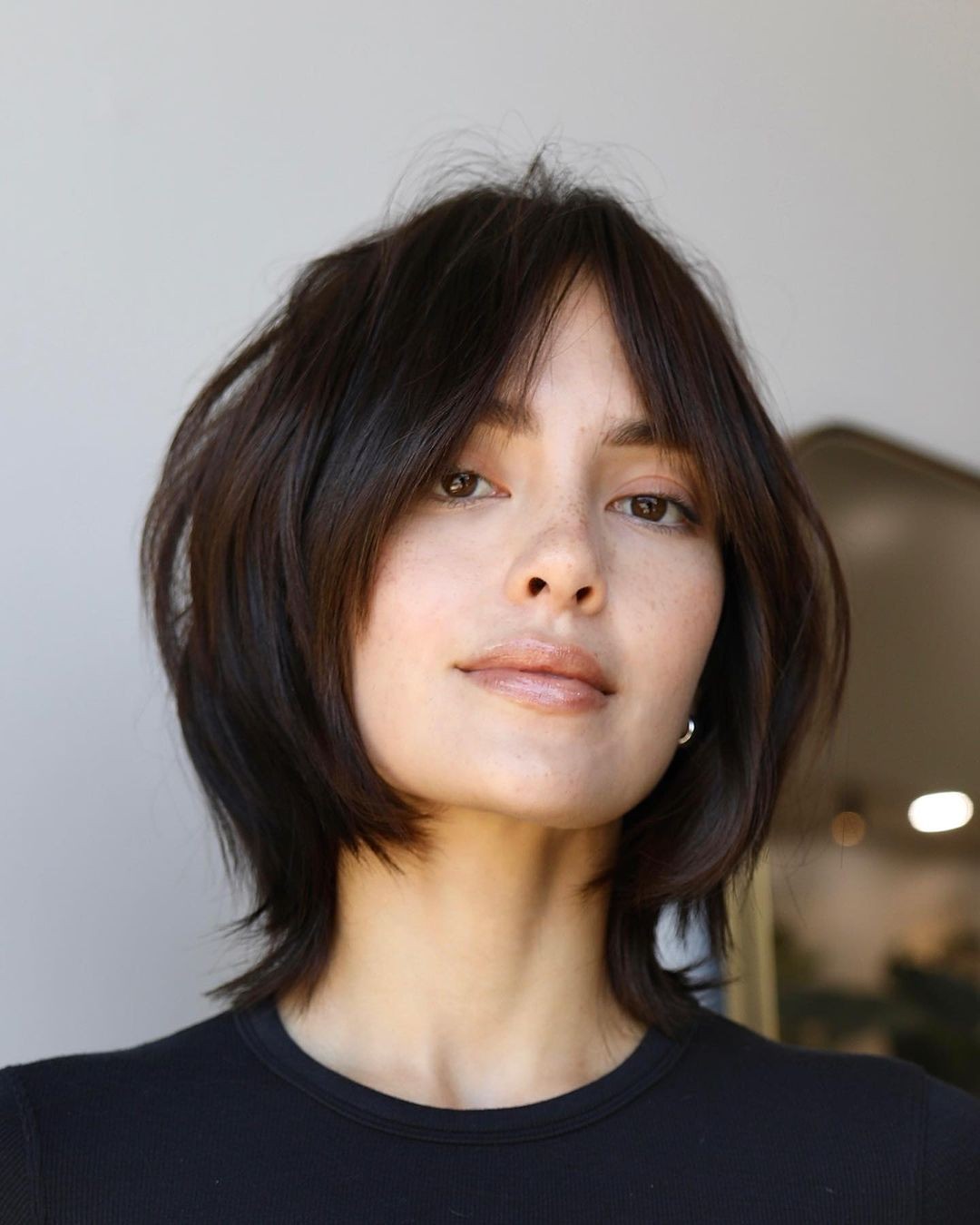 The Chic French Bob