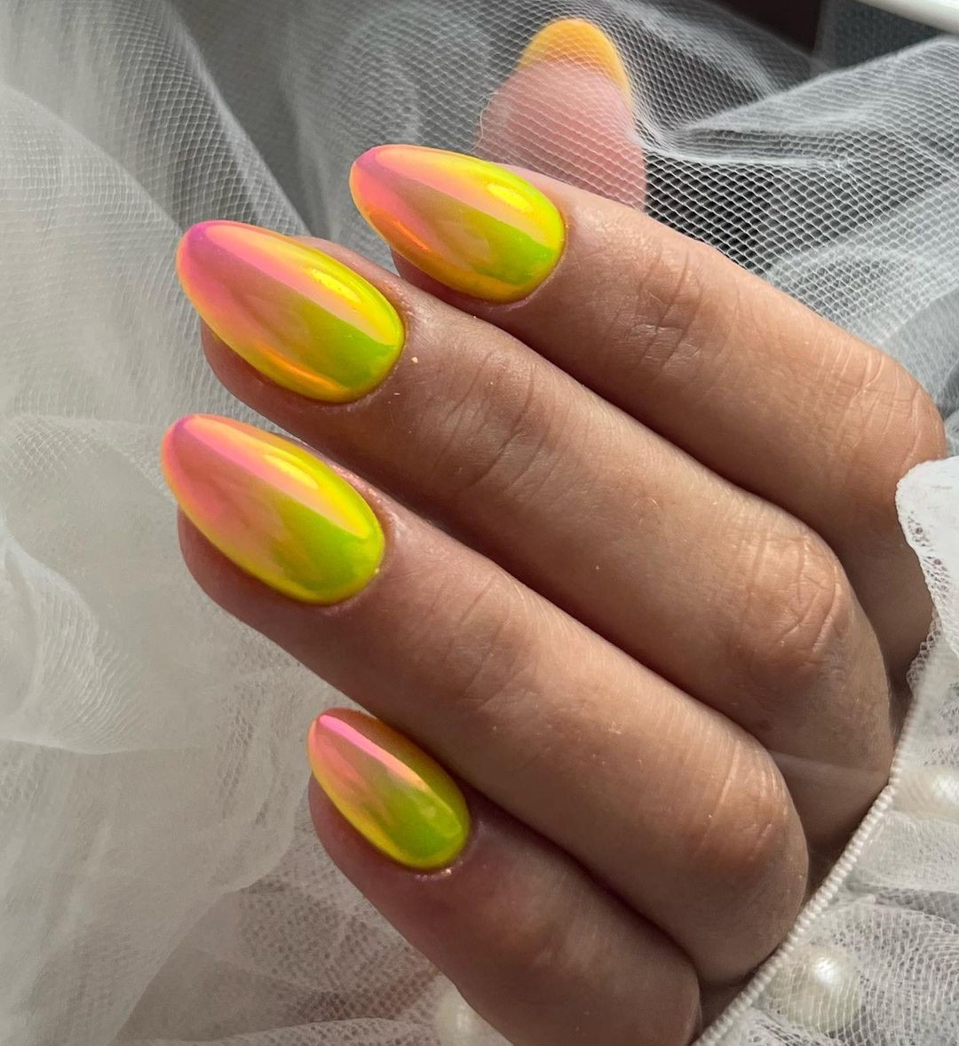 Tropical Neon Blend