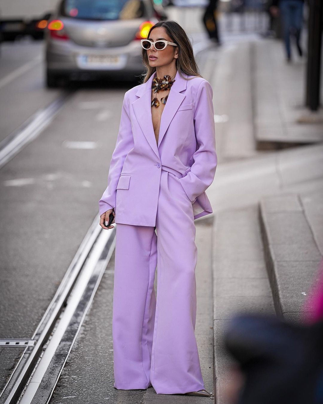 Lavender Luxe: Bold and Beautiful