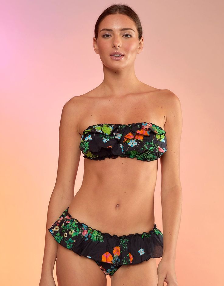 Versatile Bandeau Bikini