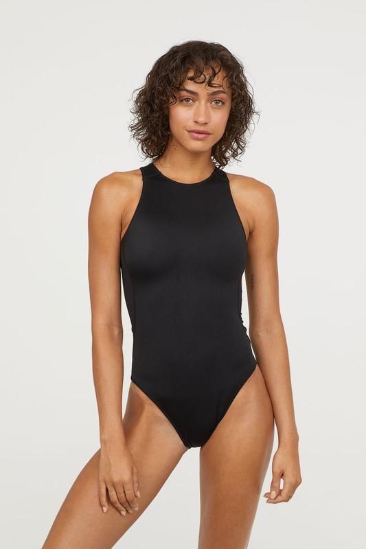 Performance-Driven Athletic Swimsuit