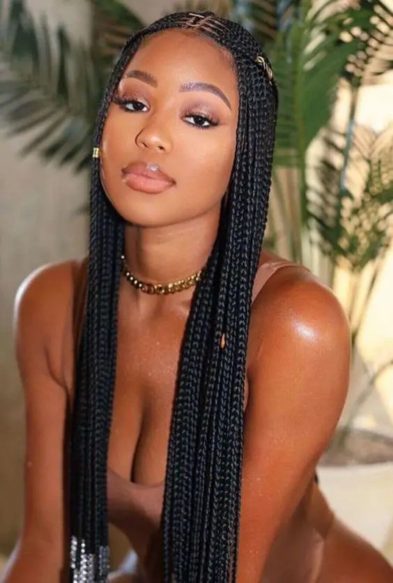 Box Braids