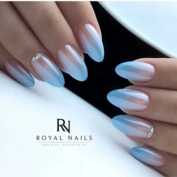 Icy Ombré