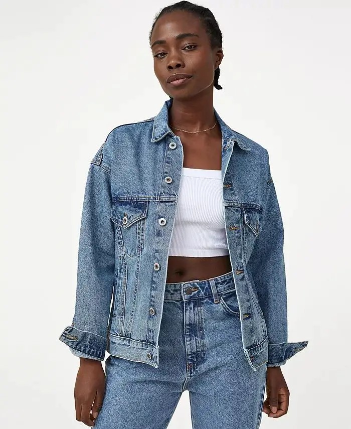 Denim on Denim