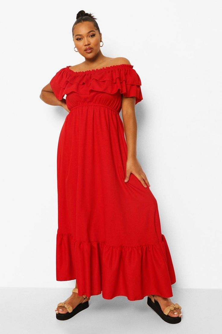 Flowing Maxi Dream: