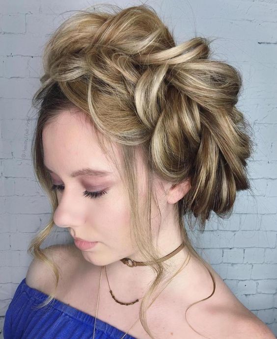 Halo Braid: