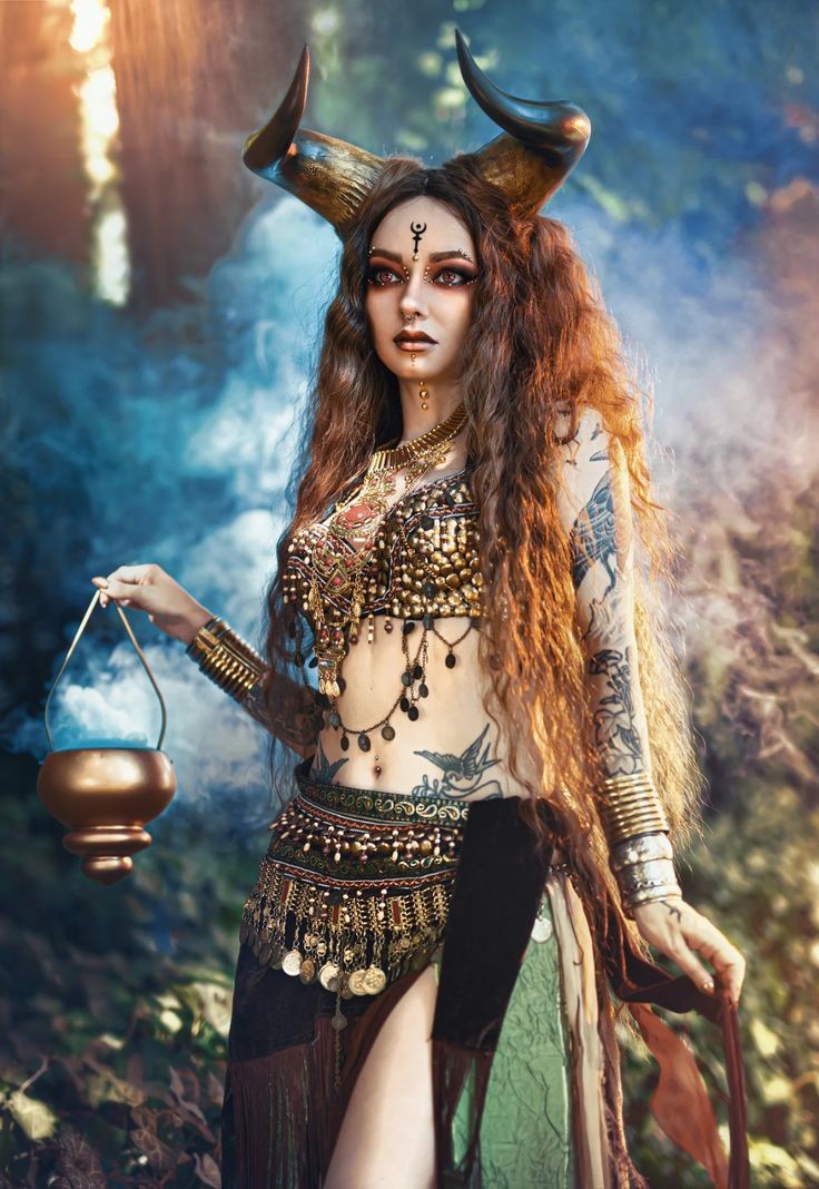 Mystical Gypsy: