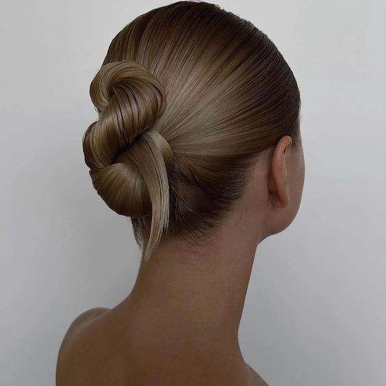 Whimsical Bun with Accents