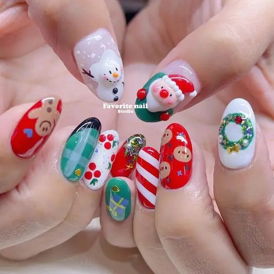 Japanese-Inspired Nail Trends: Unique Style