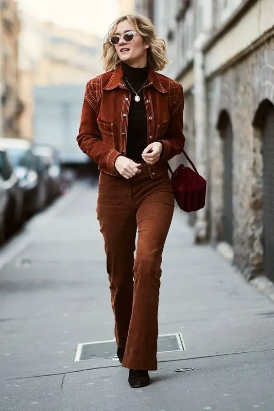 Rusty Corduroy Ensemble