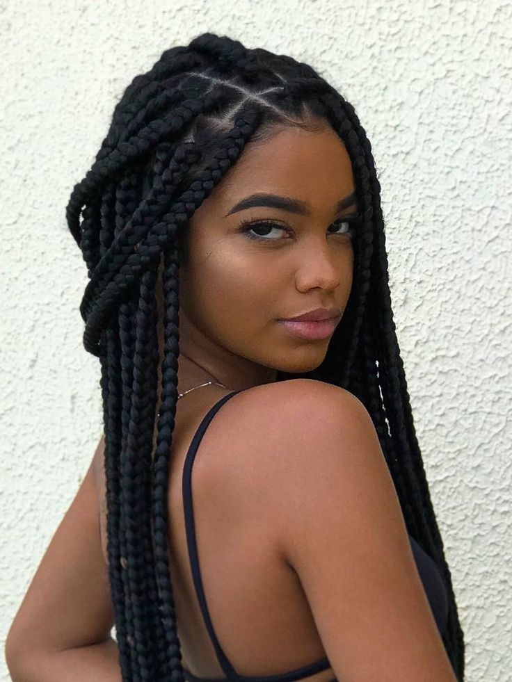 Box Braids