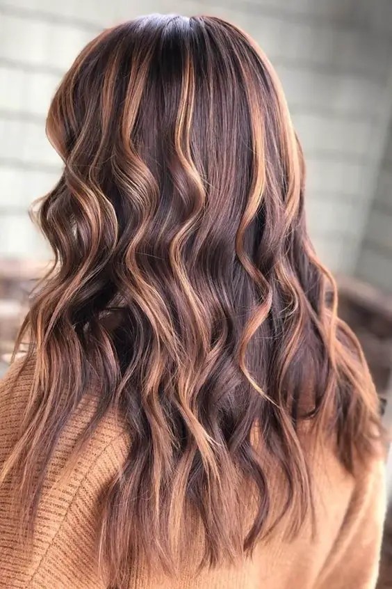 Caramel Brown