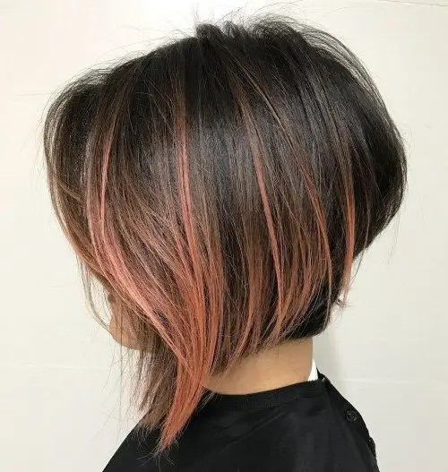 Long Inverted Bob