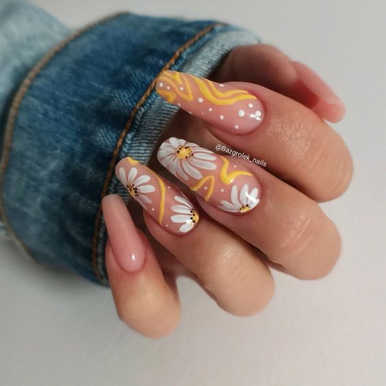 Whimsical Summer Swirls