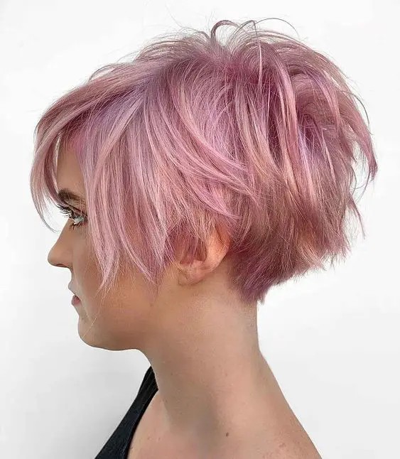 Textured Pixie Bob