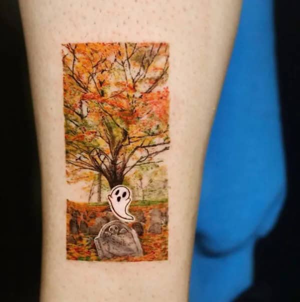 Nature Tattoos: Neutral Concepts That Mesh With Everything