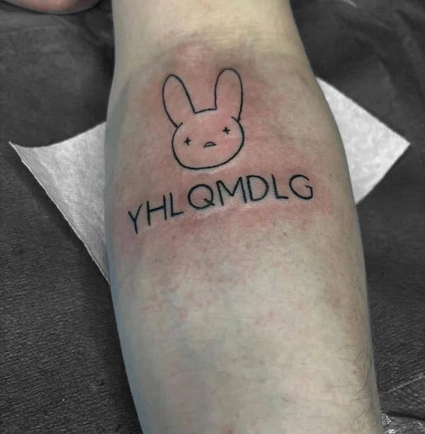 More “YHLQMDLG” Tattoo Designs That Are On The Trend!