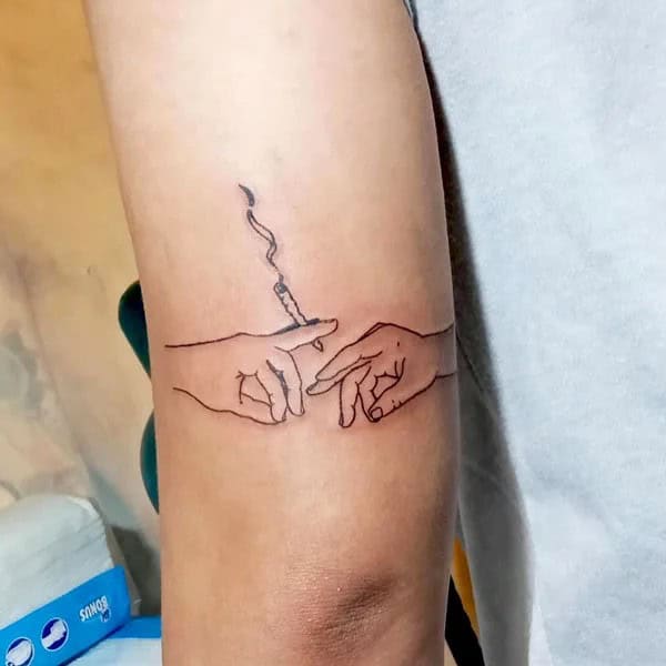 Joint Tattoo