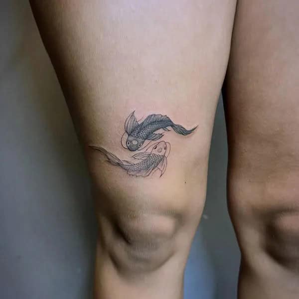 Shark Tattoo