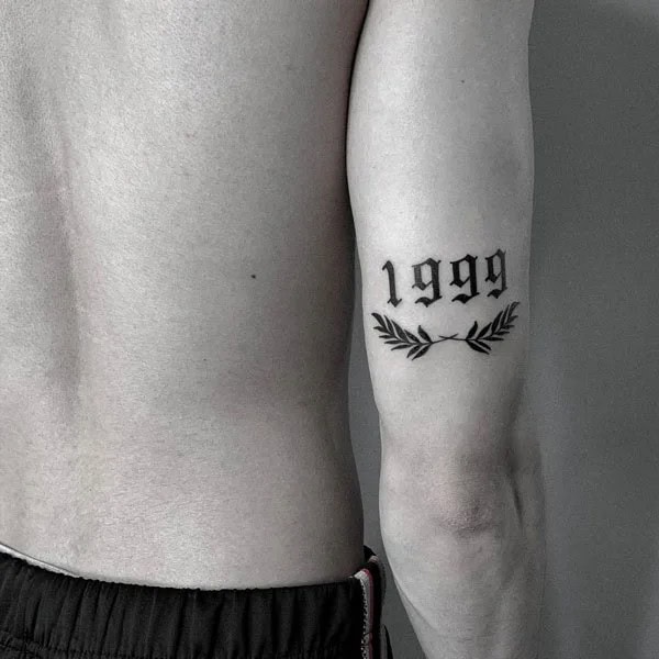 Compass 1999 Tattoo