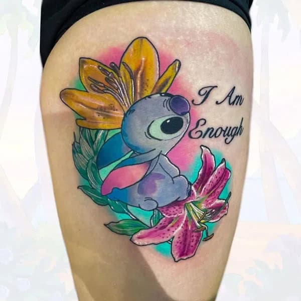 More “I Am Enough” Tattoos To Enhance Your Dignity