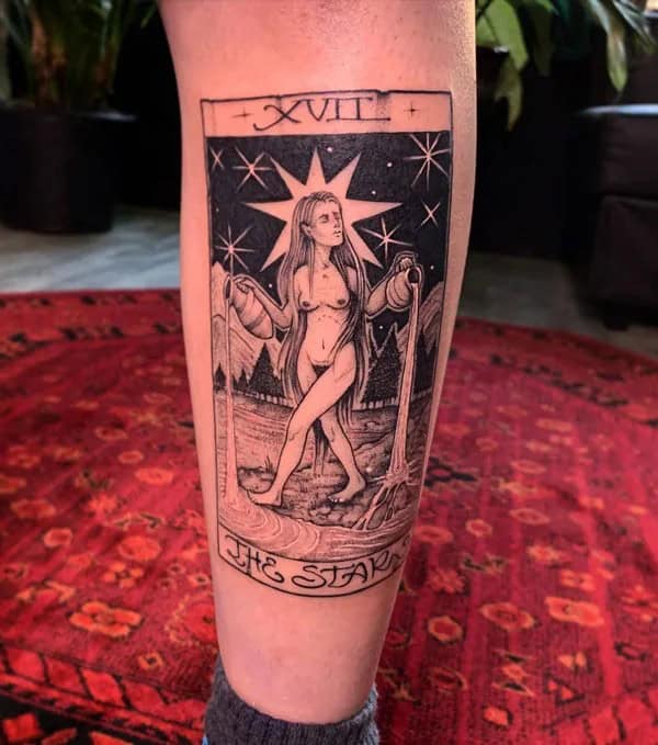 Witchcraft Tattoo