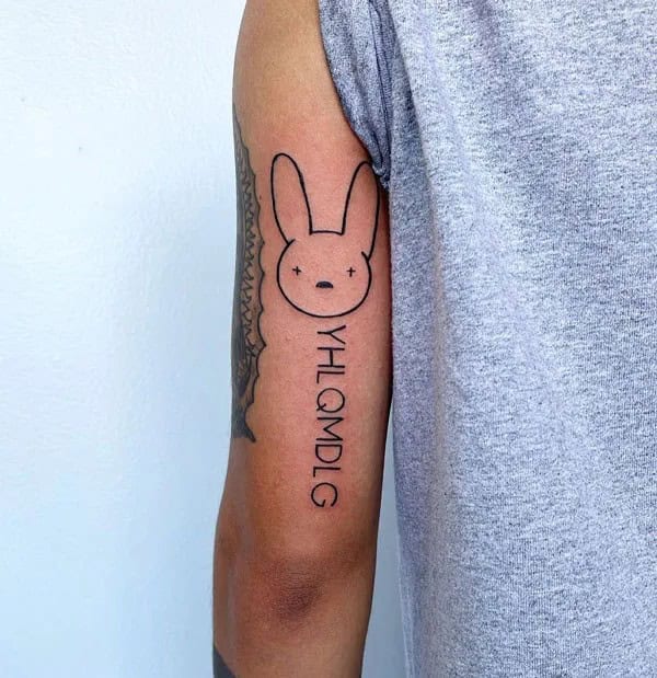 More “YHLQMDLG” Tattoo Designs That Are On The Trend!