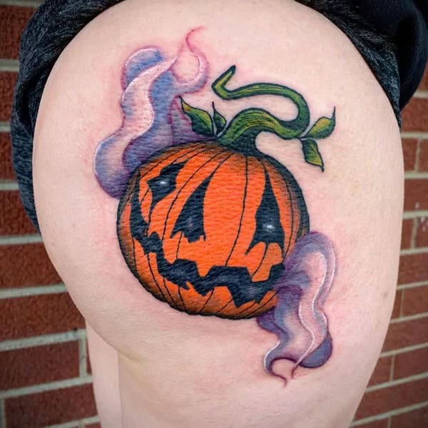 Do Butt Tattoos Hurt? The Generous Level Of Pain Butt Tattoos Come With