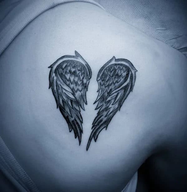 More Broken Heart Tattoos To Wear This Year