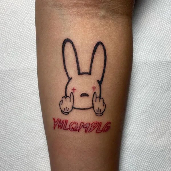 More “YHLQMDLG” Tattoo Designs That Are On The Trend!