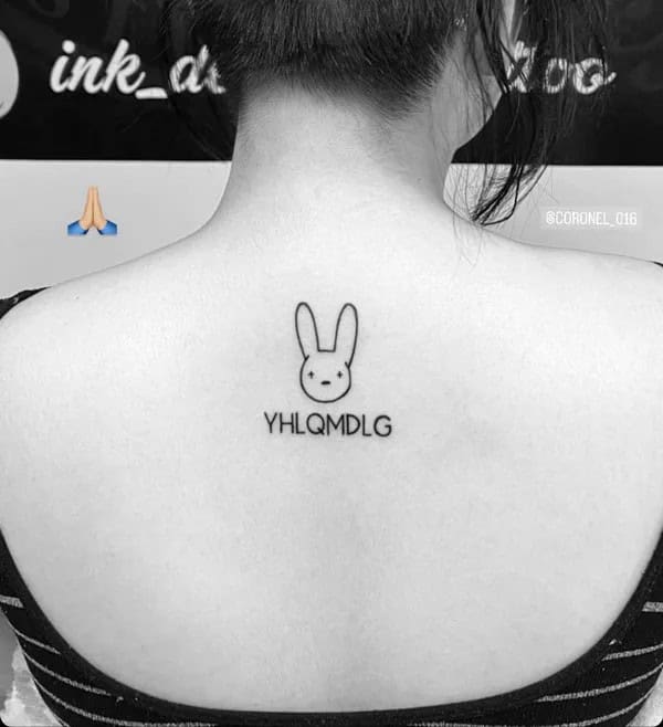 More “YHLQMDLG” Tattoo Designs That Are On The Trend!