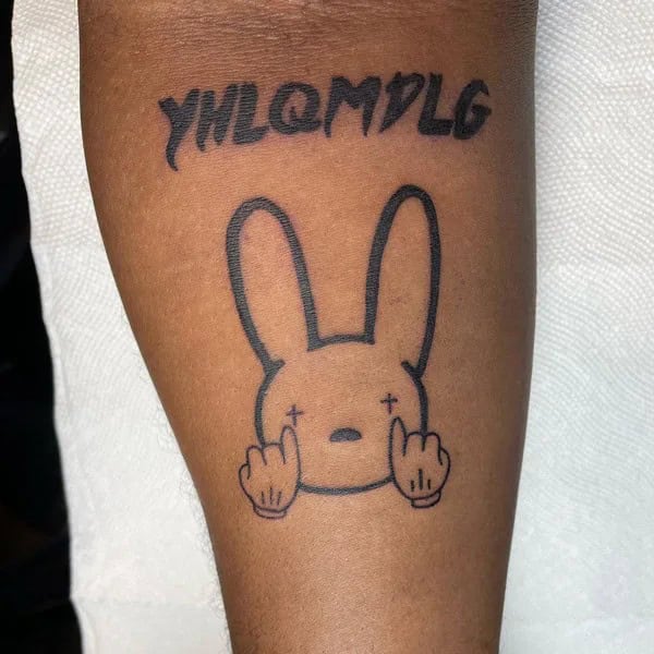 More “YHLQMDLG” Tattoo Designs That Are On The Trend!