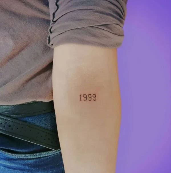 Compass 1999 Tattoo