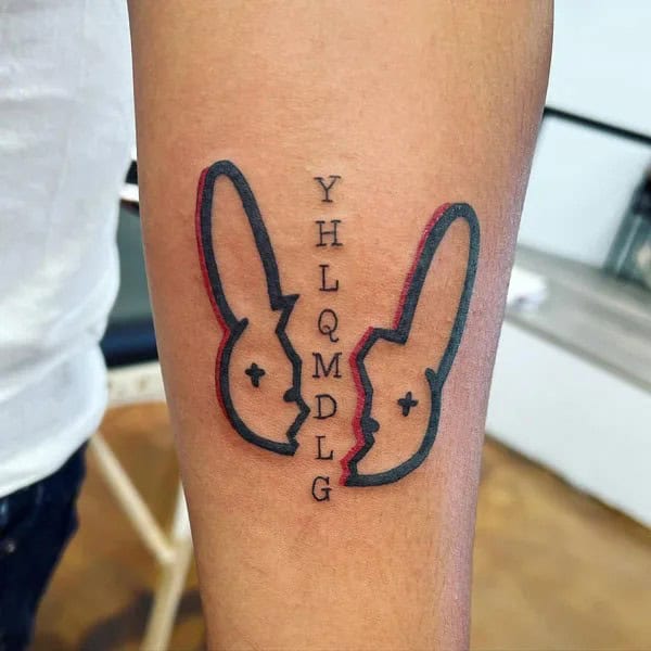 More “YHLQMDLG” Tattoo Designs That Are On The Trend!