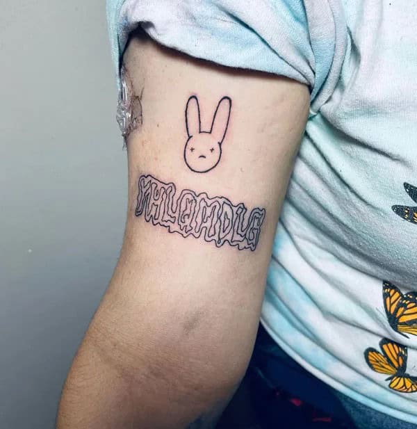 More “YHLQMDLG” Tattoo Designs That Are On The Trend!