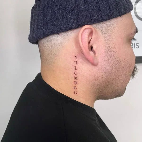 More “YHLQMDLG” Tattoo Designs That Are On The Trend!